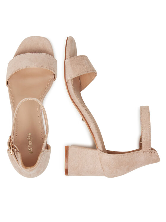 DeeZee DeeZee Sandaalid 5250-1 Beež