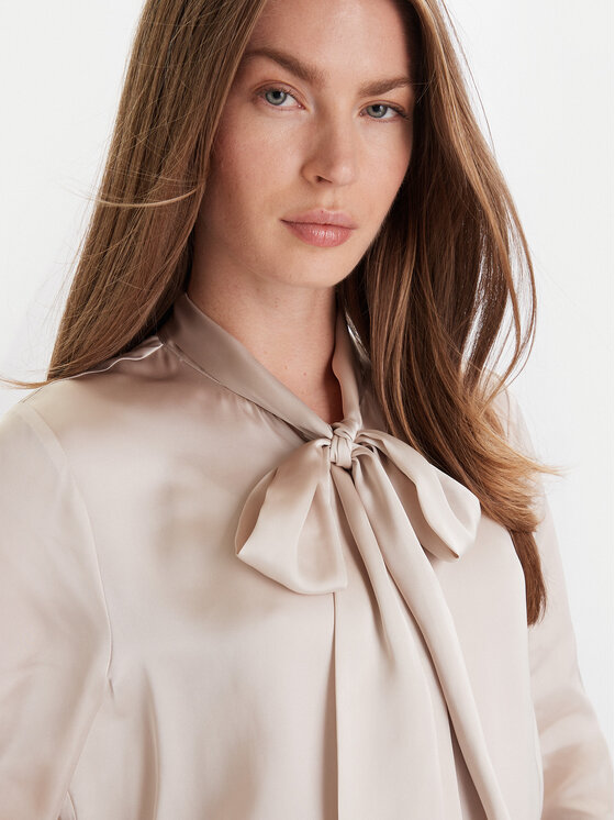 JOOP! JOOP! Camicia 58 254B58Bow 30048645 Beige Regular Fit