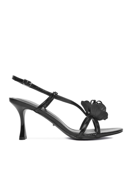 DeeZee DeeZee Sandales CEO-297-77 Melns