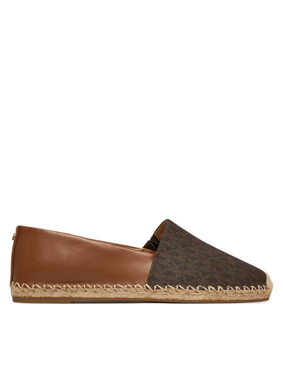 MICHAEL Michael Kors MICHAEL Michael Kors Espadrilles Kenze 40R6KZFP1B Barna