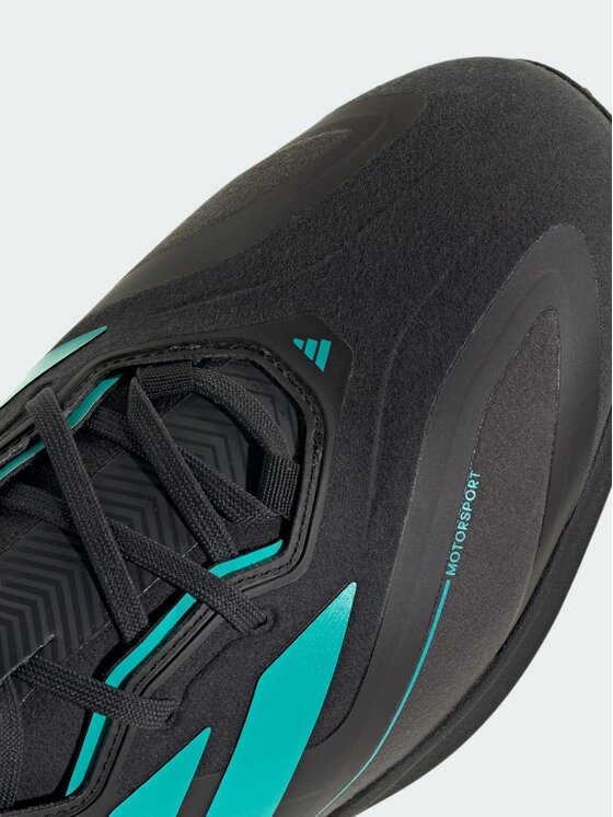 adidas adidas Półbuty FEROZA MERCEDES AMG PETRONAS F1 TEAM Czarny