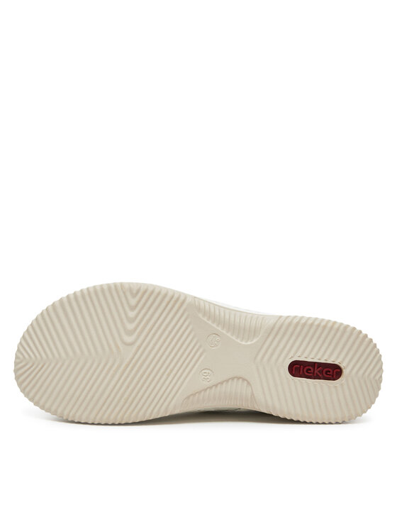 Rieker Rieker Basutės V7450-80 Balta