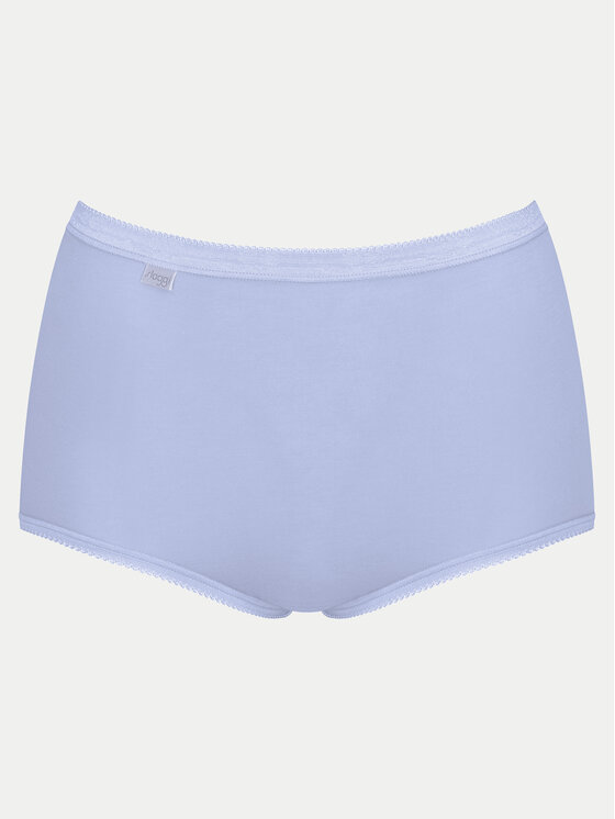 Sloggi Sloggi Komplet 3 par fig klasycznych Basic 10105593 Kolorowy