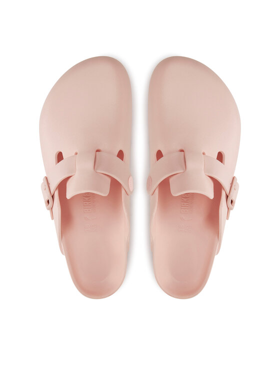 Birkenstock Birkenstock Papucs Boston Eva 1029583 Rózsaszín