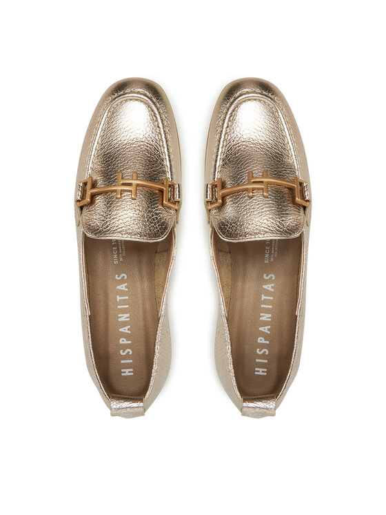 Hispanitas Hispanitas Loaferke HV254027 Zlata