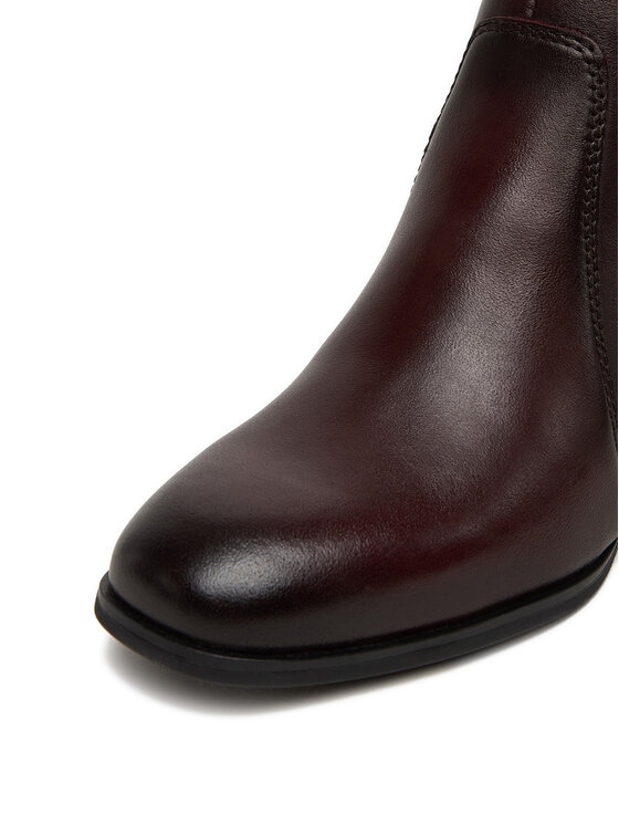 Lasocki Lasocki Stiefeletten CEO-WB-THESSA-32 Dunkelrot