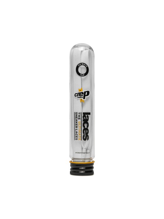 Crep Protect Crep Protect Vezice za obuću The Ultimate Sneaker Laces CP011 Bijela