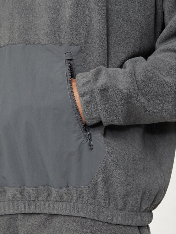 Nike Nike Полар FB8388 Сив Oversize