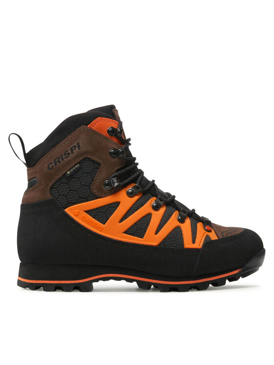 Crispi Crispi Matkajalatsid Ascent Evo Gtx GORE-TEX CF11004207 Pruun