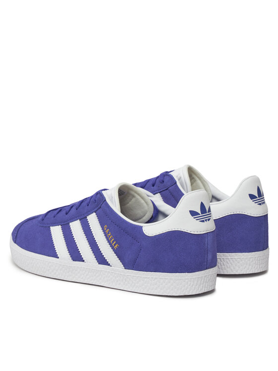 adidas adidas Superge Gazelle J IE5597 Vijolična