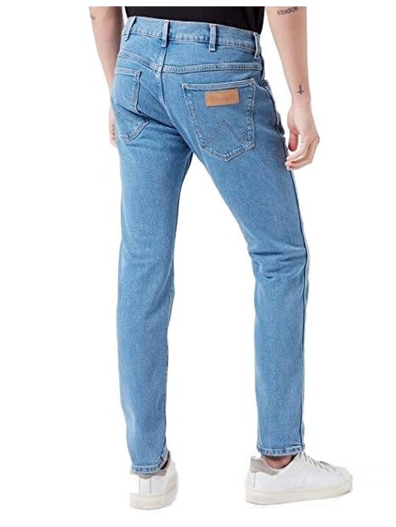 Wrangler Wrangler Jeans BRYSON Blu Skinny Fit