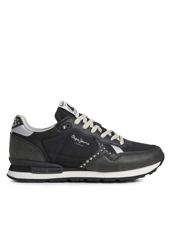 Sneakers Pepe Jeans PLS31525 Negru