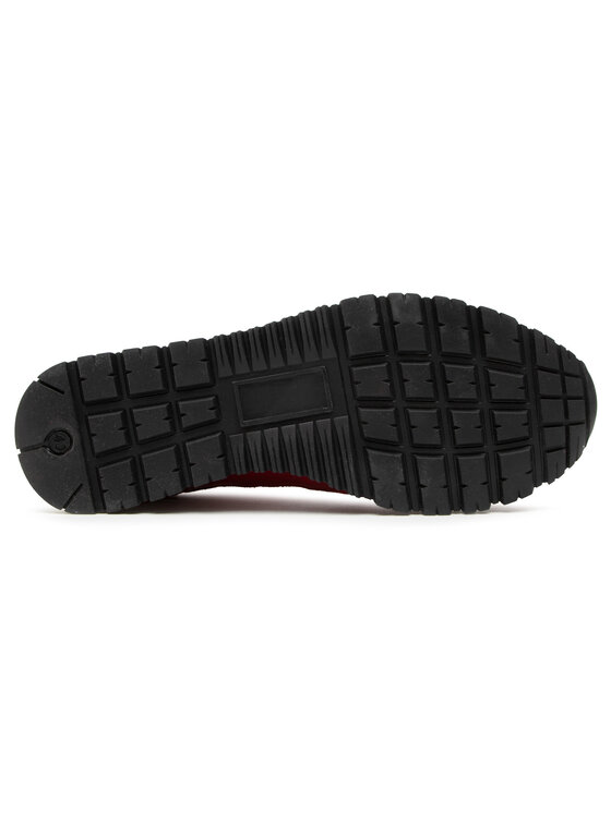 QUAZI QUAZI Laisvalaikio batai QZ-64-06-001064 Raudona