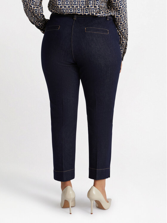 Fiorella Rubino Fiorella Rubino Jeans P556T004711N034 Blu Regular Fit