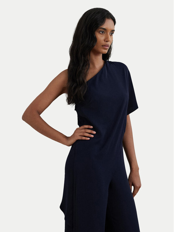 LAUREN RALPH LAUREN LAUREN RALPH LAUREN Kombinezon 253909456002 Granatowy Regular Fit