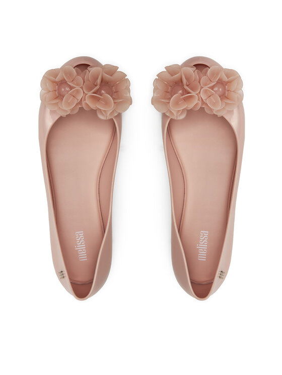 Melissa Melissa Balerinos Melissa Ultragirl Springtime Ad 35706 Rožinė