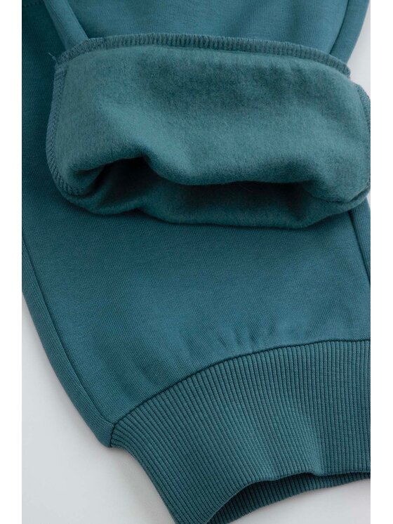 Coccodrillo Coccodrillo Teplákové nohavice ZC5120201CBJ-014 Modrá Regular Fit