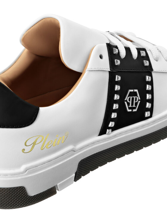 PHILIPP PLEIN PHILIPP PLEIN Sneakersy 24281 Černá