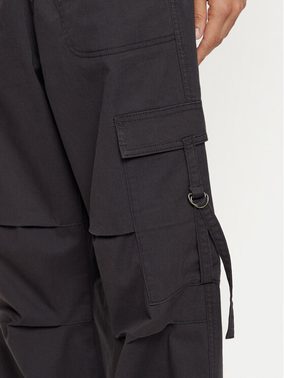 Champion Champion Pantaloni da tuta 117503 Grigio Oversize