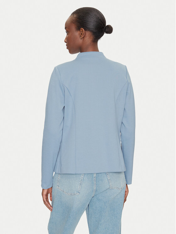 Fransa Fransa Sakko 20609785 Blau Regular Fit