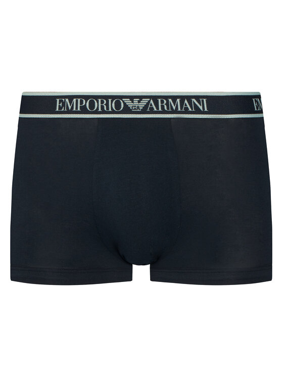 Emporio Armani Underwear Emporio Armani Underwear Komplet bokserek EM000259 AF20669 MB139 Granatowy