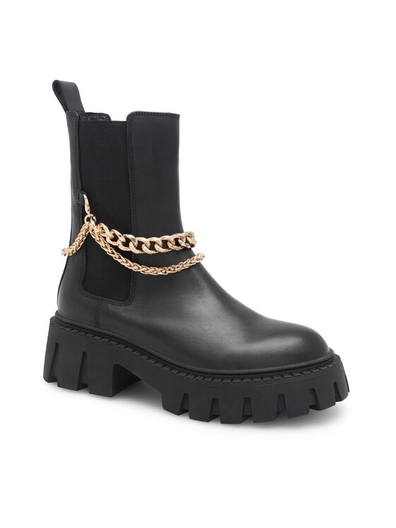 Eva Minge Eva Minge Stiefeletten GANDRA-8320-01-3 Schwarz