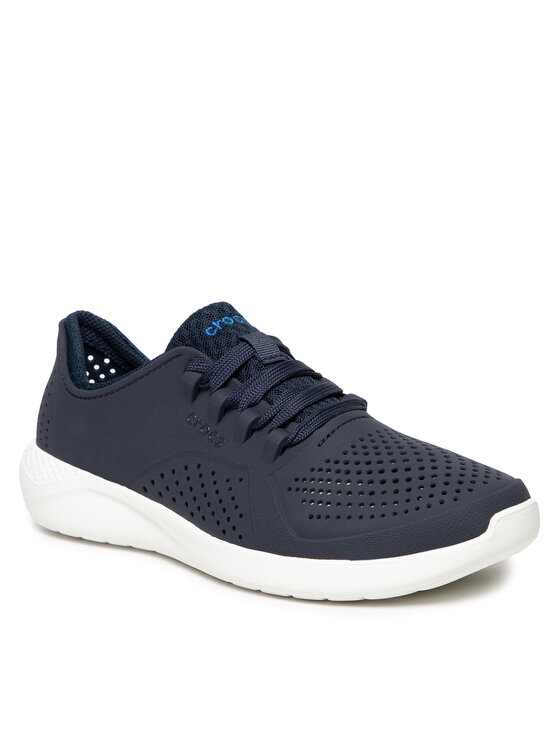 Crocs Crocs Обувки Literide Pacer M 204967 Тъмносин