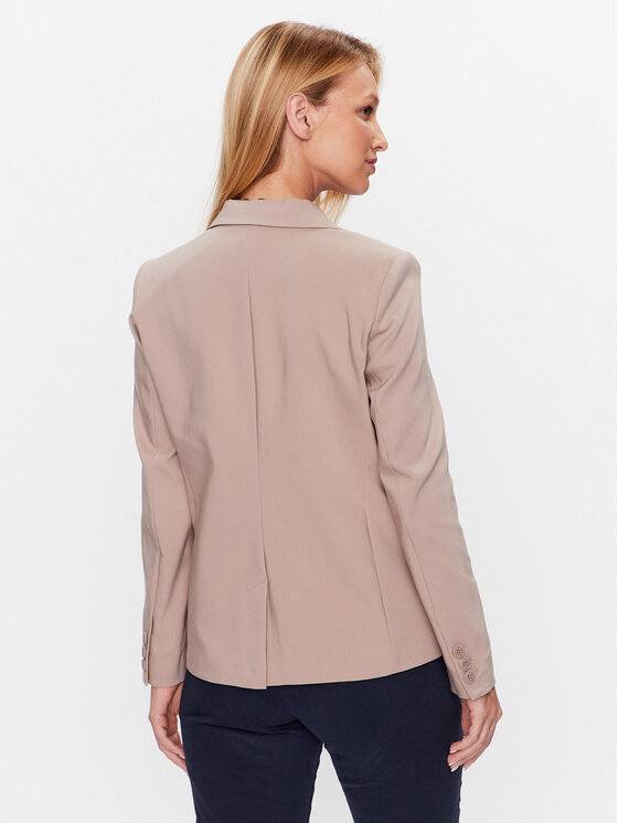 InWear InWear Pintsak Zella 30108171 Beež Regular Fit