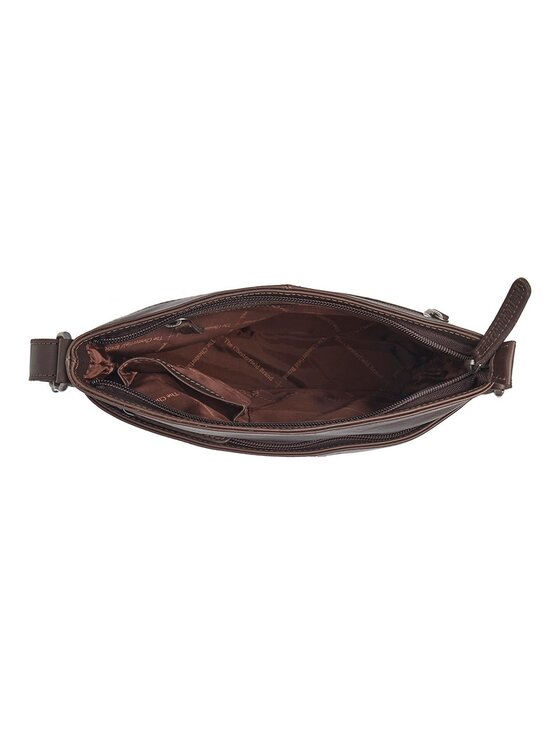 The Chesterfield Brand The Chesterfield Brand Torebka 327223 Brązowy