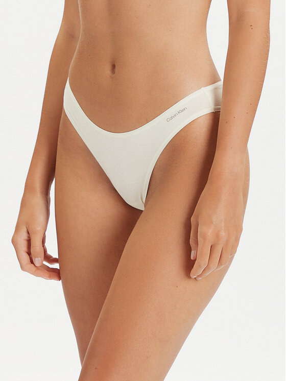 Calvin Klein Underwear Calvin Klein Underwear Set 5 parov klasičnih spodnjih hlačk 000QD5251E Pisana