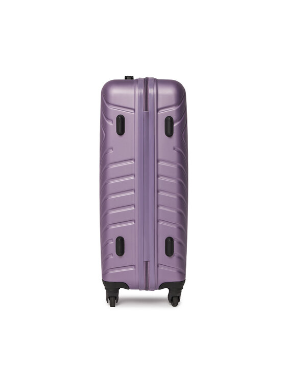 WITTCHEN WITTCHEN Vidējs koferis 56-3A-752-25 Violets