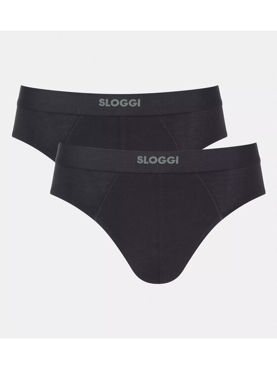 Triumph Triumph Bokserki sloggi men EVER Ease Brief 2P Granatowy