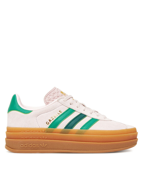 adidas adidas Laisvalaikio batai Gazelle Bold JR5952 Rožinė