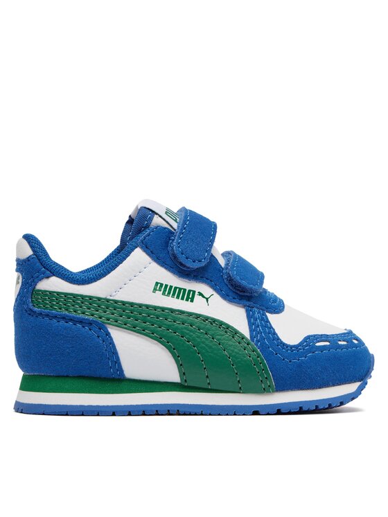 Sneakers Puma Cabana Racer Sl 20 V Inf 383731-13 Albastru