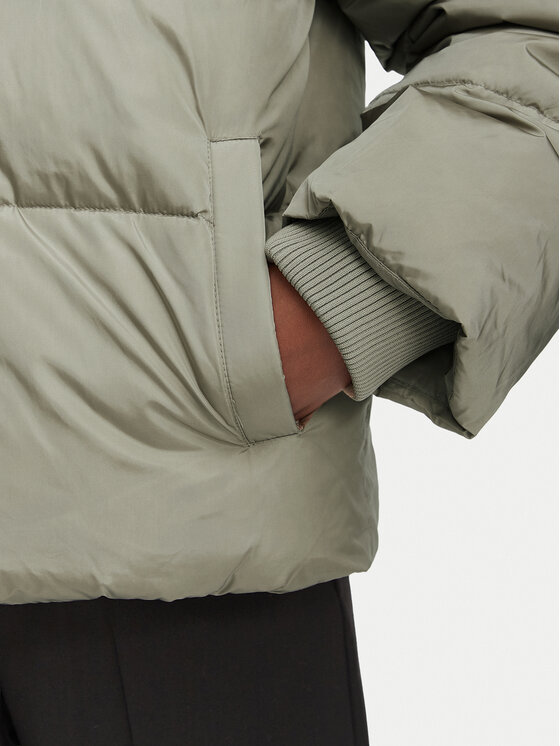 KARL LAGERFELD KARL LAGERFELD Zimní bunda B3W15002 Béžová Regular Fit