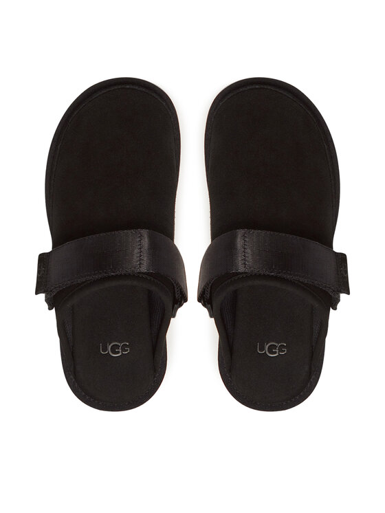Ugg Ugg Şlapi M Goldencoast Clog II 1166915 Negru