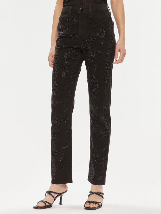 Pantaloni di tessuto Guess