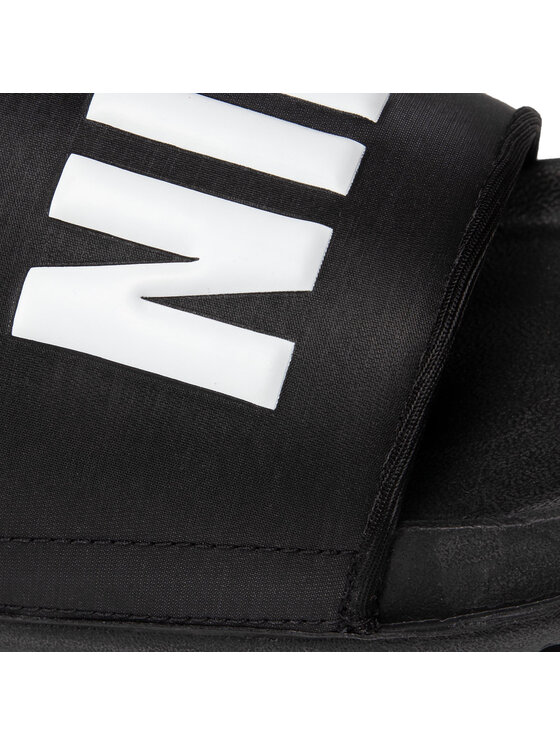Nike Nike Klapki Offcourt Slide BQ4639 012 Czarny