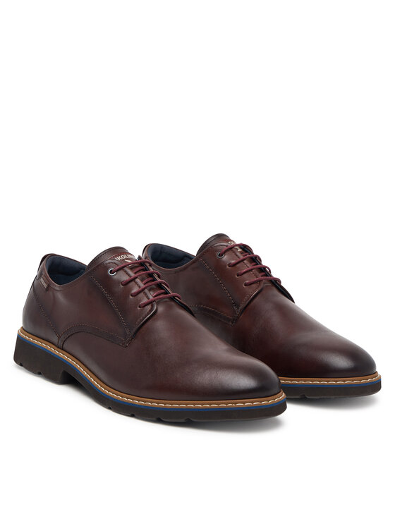 Pikolinos Pikolinos Scarpe basse Alarcon M7D-4289 Marrone