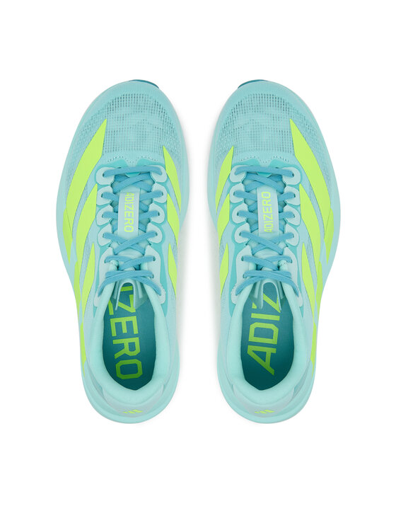 adidas adidas Pantofi pentru alergare adizero EVO SL JS4452 Turcoaz