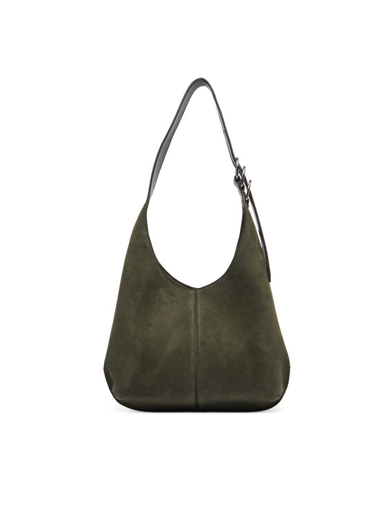 BOSS BOSS Handtasche 50568022 Dunkelgrün