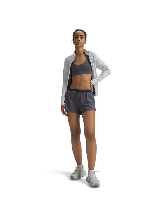 Under Armour Under Armour Szorty sportowe 6004022 Szary Relaxed Fit
