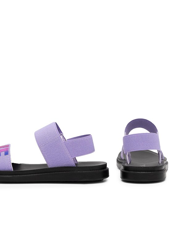 Nelli Blu Nelli Blu Sandali CSS20370-00 Vijolična