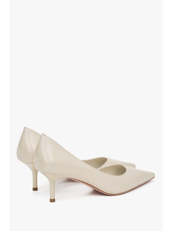 Estro Estro Scarpe stiletto ER00116980 Beige