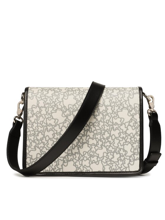 TOUS TOUS Rankinė Bandolera M. Audree K Mini 2001576243 Juoda