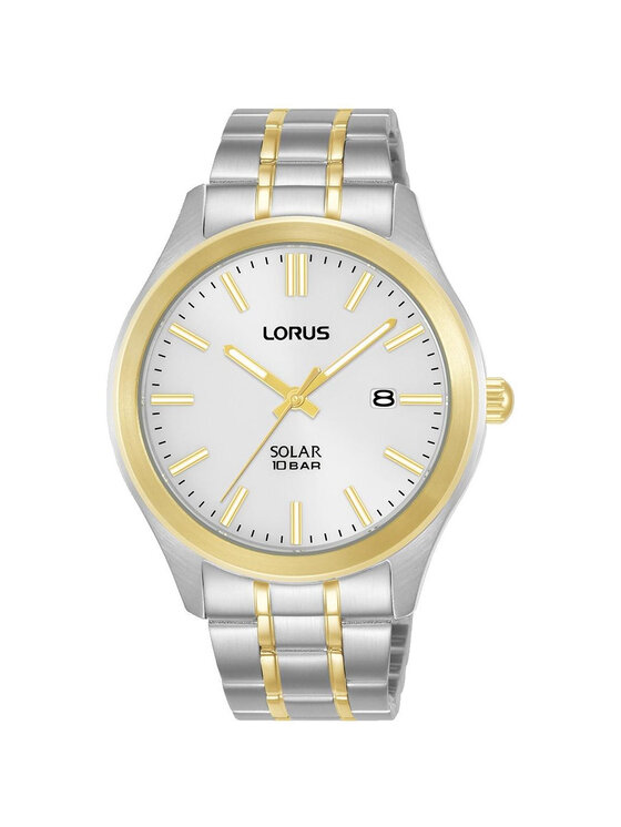 Lorus Lorus Hodinky RX394AX9 Stříbrná