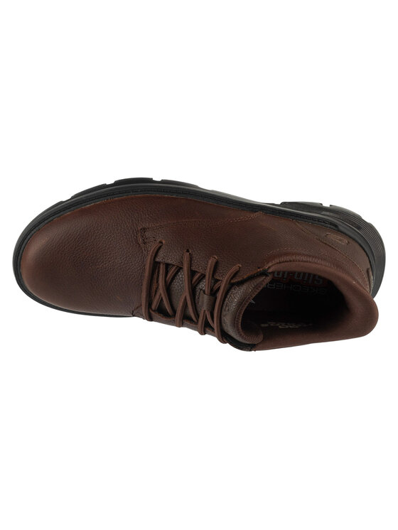 Skechers Skechers Polacchine Slip-Ins: Arch Fit Garza - Ridley Marrone
