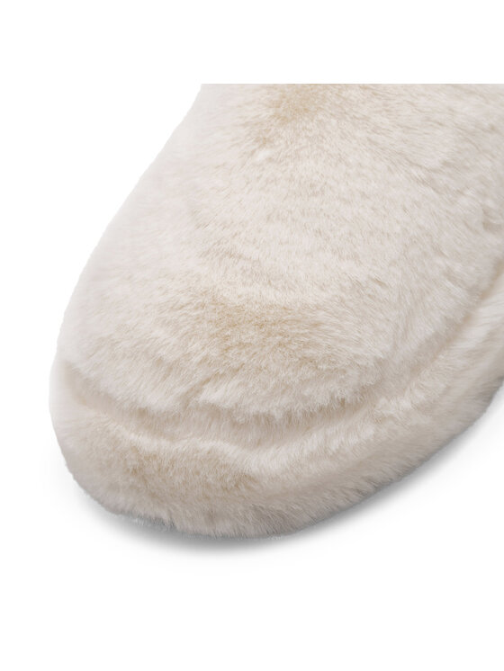 DeeZee DeeZee Hausschuhe DE-10 Beige