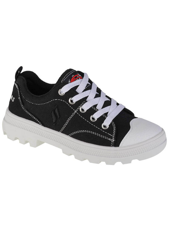 Skechers Skechers Sneakersy Skechers Roadies-True Roots Czarny