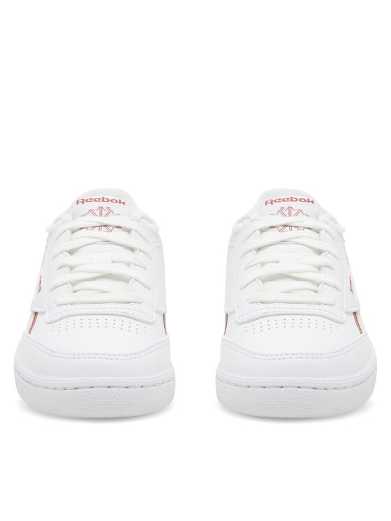 Reebok Reebok Sneakersy Club C 100072387 Biela